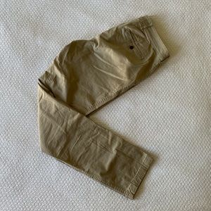 Abercrombie & Fitch Langdon Fit Skinny Chino Pants